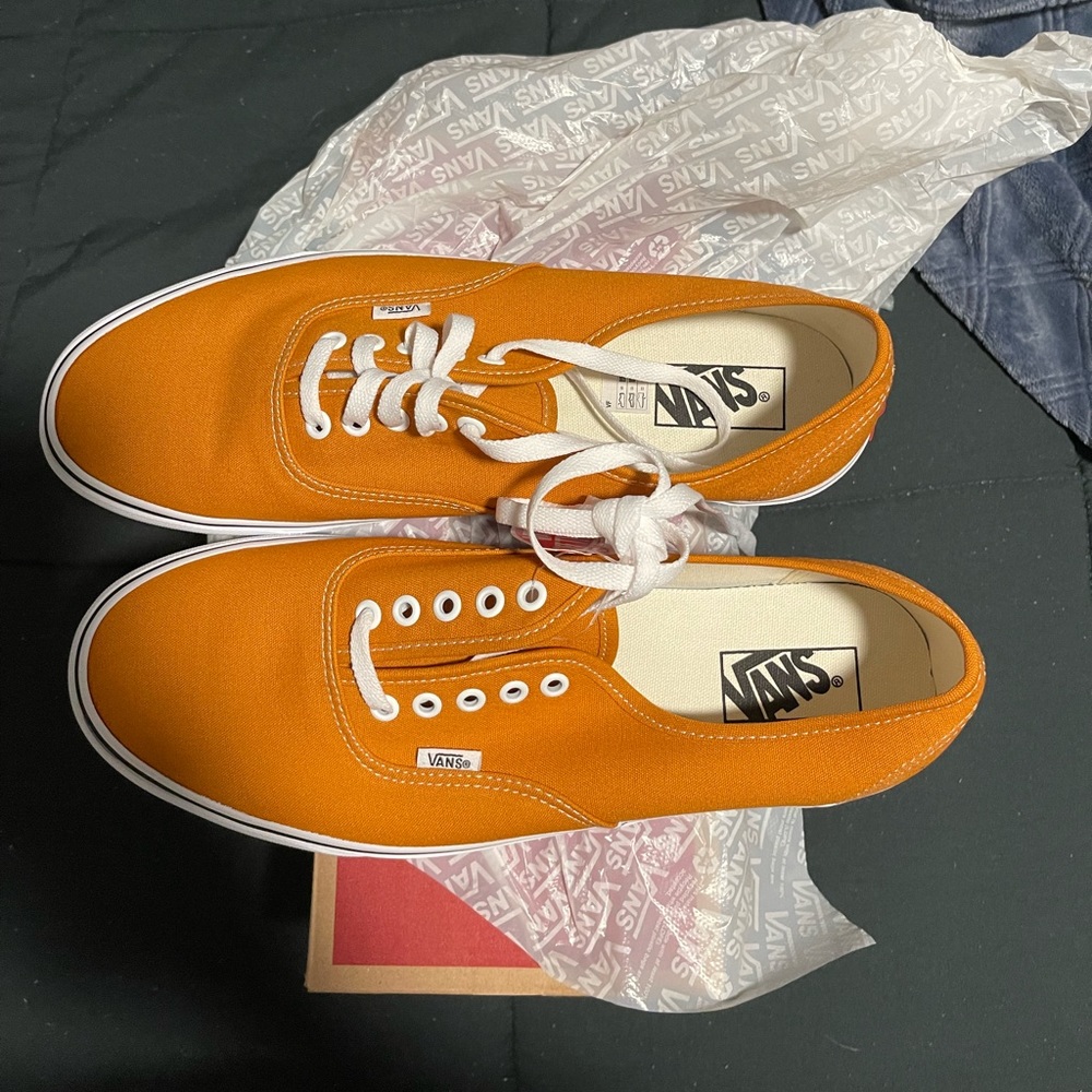 Vans Authentic “Desert Sun” Shoes